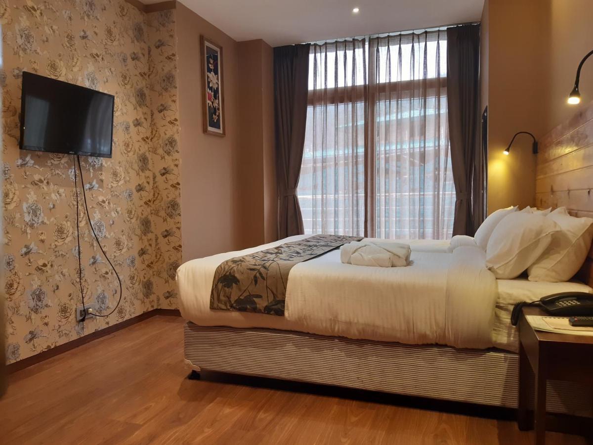 Nirvana Inn Paro Exteriör bild