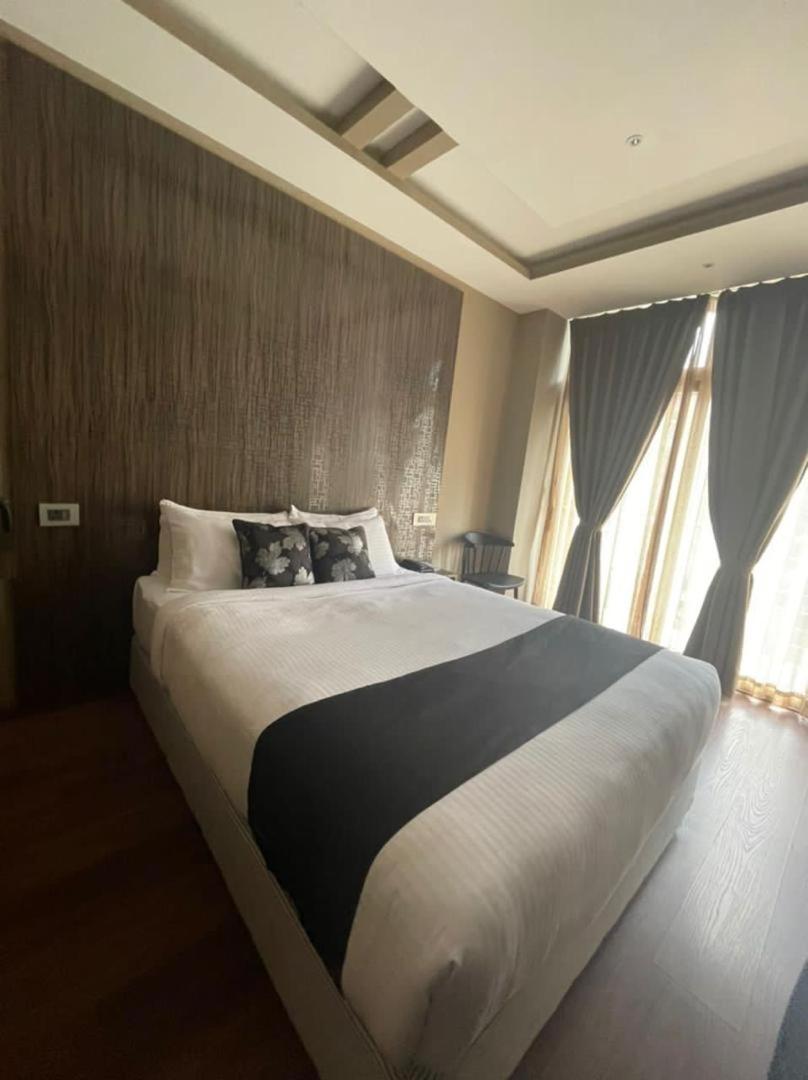 Nirvana Inn Paro Exteriör bild