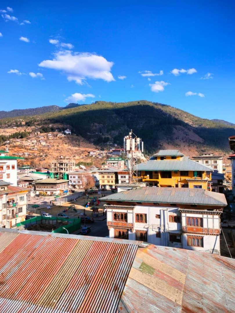 Nirvana Inn Paro Exteriör bild