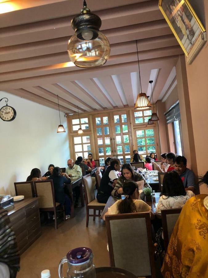 Nirvana Inn Paro Exteriör bild
